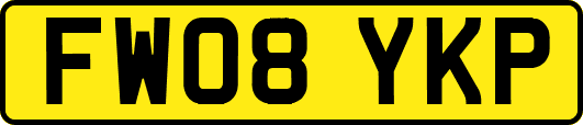 FW08YKP