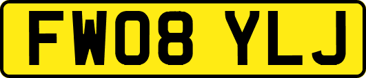 FW08YLJ
