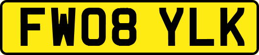 FW08YLK