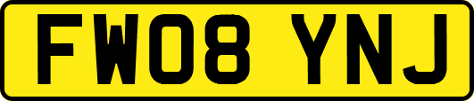 FW08YNJ