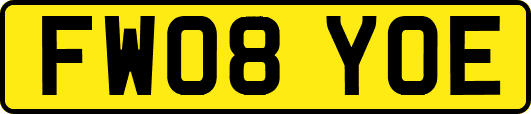 FW08YOE