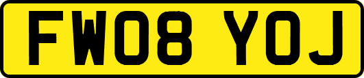 FW08YOJ