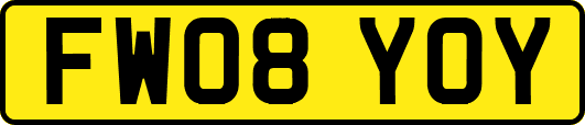 FW08YOY