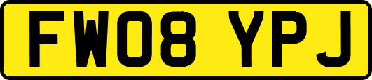 FW08YPJ