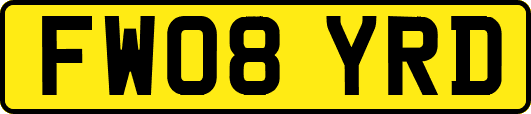 FW08YRD