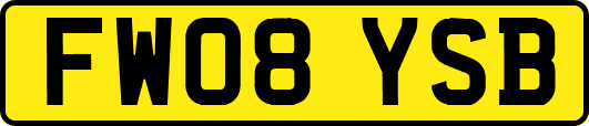 FW08YSB