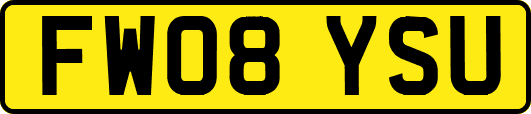 FW08YSU