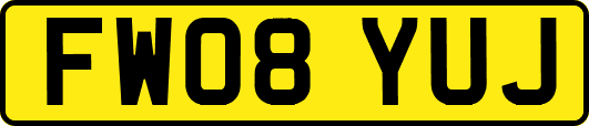 FW08YUJ