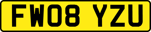 FW08YZU
