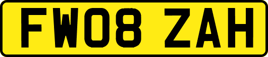 FW08ZAH