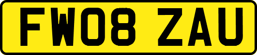 FW08ZAU