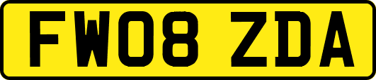 FW08ZDA