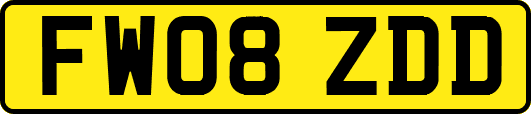 FW08ZDD