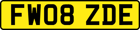 FW08ZDE
