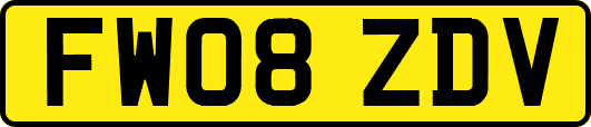 FW08ZDV