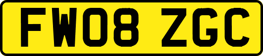 FW08ZGC