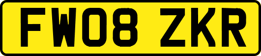 FW08ZKR
