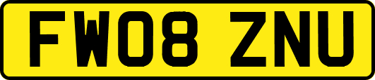 FW08ZNU