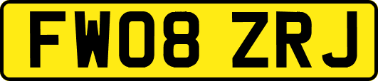 FW08ZRJ