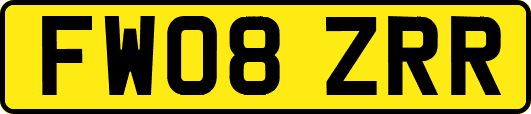 FW08ZRR