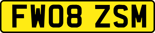FW08ZSM