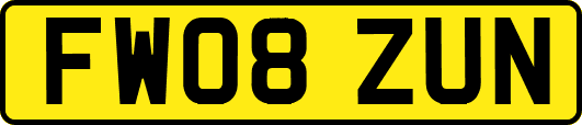 FW08ZUN