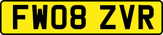 FW08ZVR