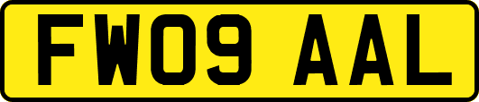 FW09AAL