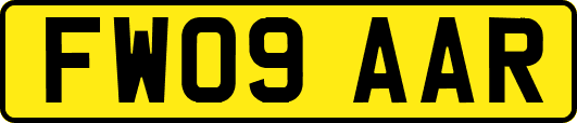 FW09AAR