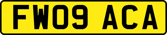 FW09ACA