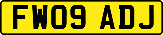 FW09ADJ