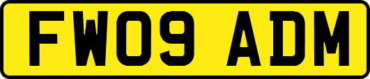 FW09ADM
