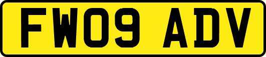 FW09ADV