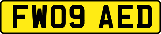 FW09AED
