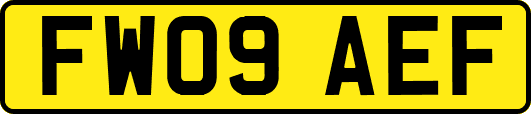 FW09AEF