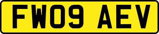 FW09AEV