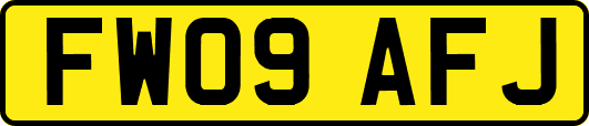 FW09AFJ