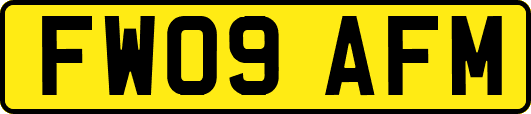 FW09AFM