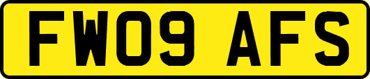 FW09AFS