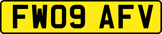 FW09AFV