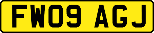 FW09AGJ