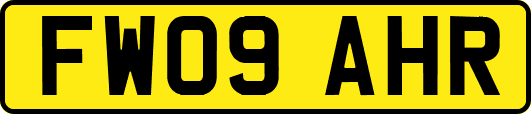 FW09AHR
