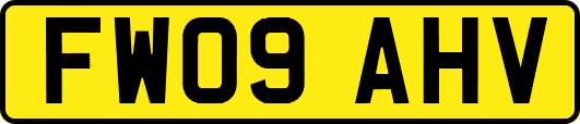 FW09AHV