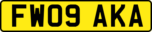 FW09AKA