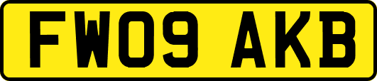 FW09AKB