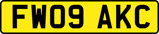 FW09AKC