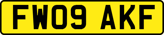 FW09AKF