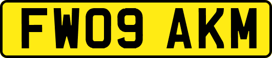 FW09AKM