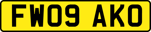 FW09AKO