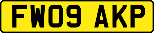 FW09AKP